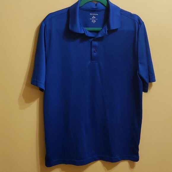 ❤ 3/$20 George  polo shirt - Picture 1 of 3